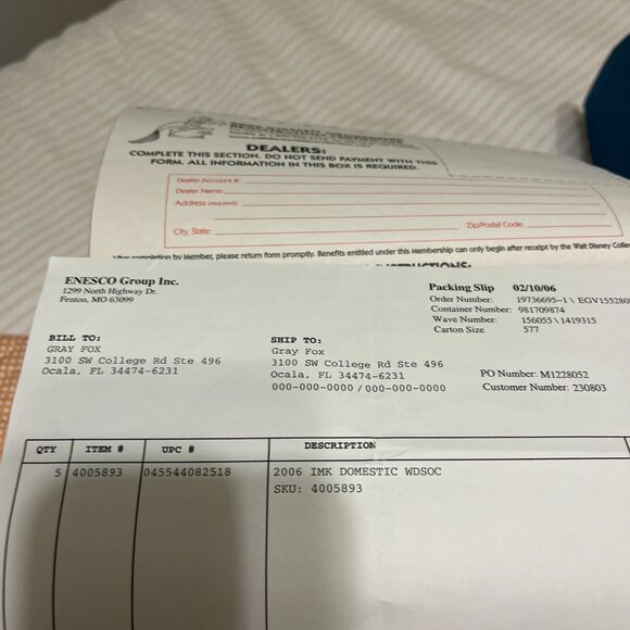 Disney Little Mermaid Ariel Seaside Serenade 2006 Collectors Society Sculpture - Picture 13 of 14